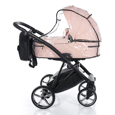 JUNAMA AIR PINK - 4IN1 (INCLUDES CAR SEAT & ISOFIX BASE)