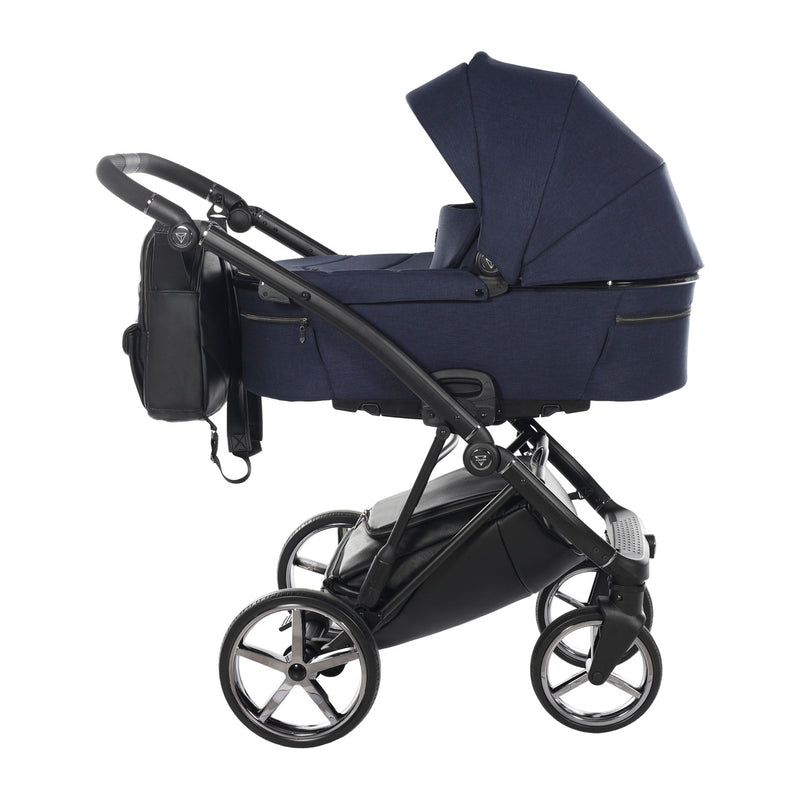 JUNAMA AIR NAVY - 3IN1 (INCLUDES CAR SEAT)