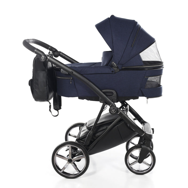 JUNAMA AIR NAVY - 3IN1 (INCLUDES CAR SEAT)