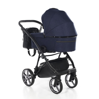 JUNAMA AIR NAVY - 3IN1 (INCLUDES CAR SEAT)