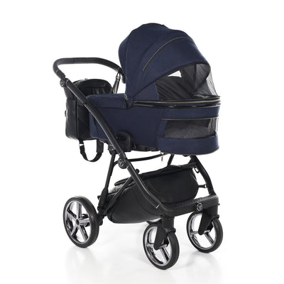 JUNAMA AIR NAVY - 3IN1 (INCLUDES CAR SEAT)