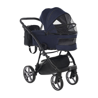 JUNAMA AIR NAVY - 3IN1 (INCLUDES CAR SEAT)