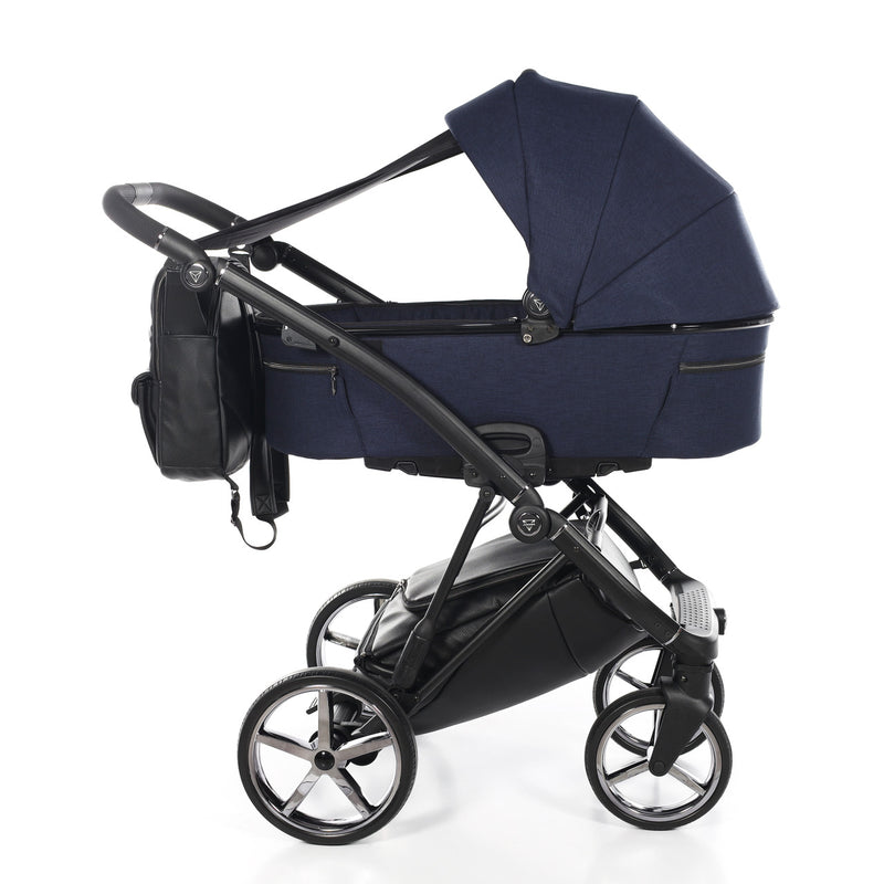 JUNAMA AIR NAVY - 3IN1 (INCLUDES CAR SEAT)