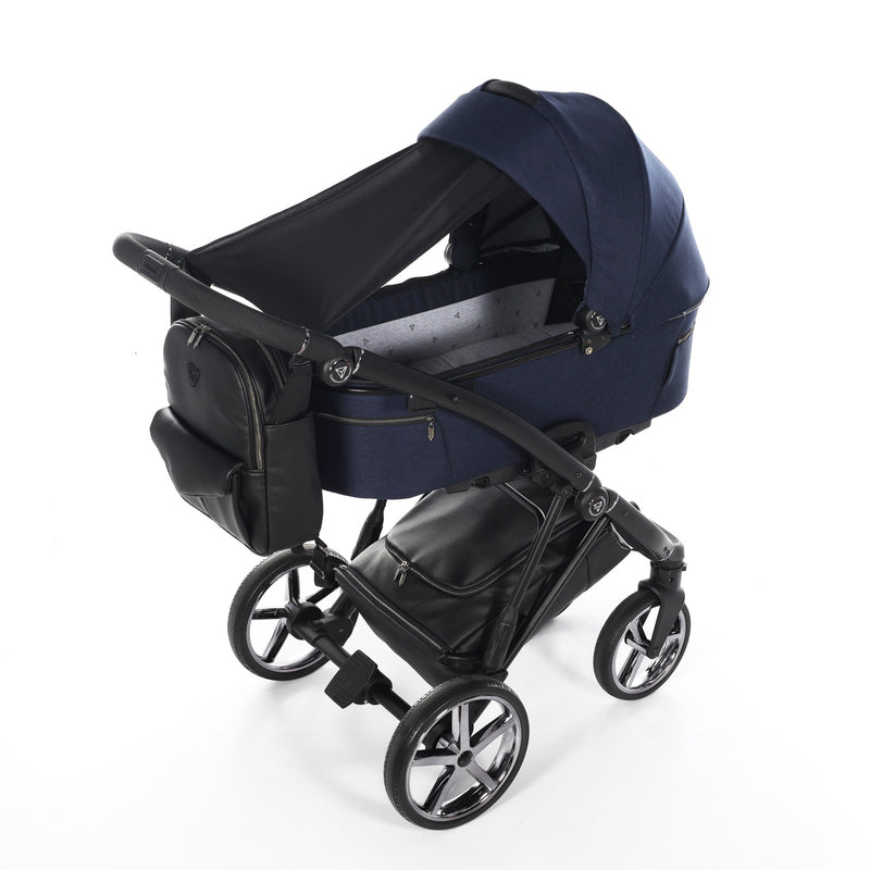 JUNAMA AIR NAVY - 3IN1 (INCLUDES CAR SEAT)