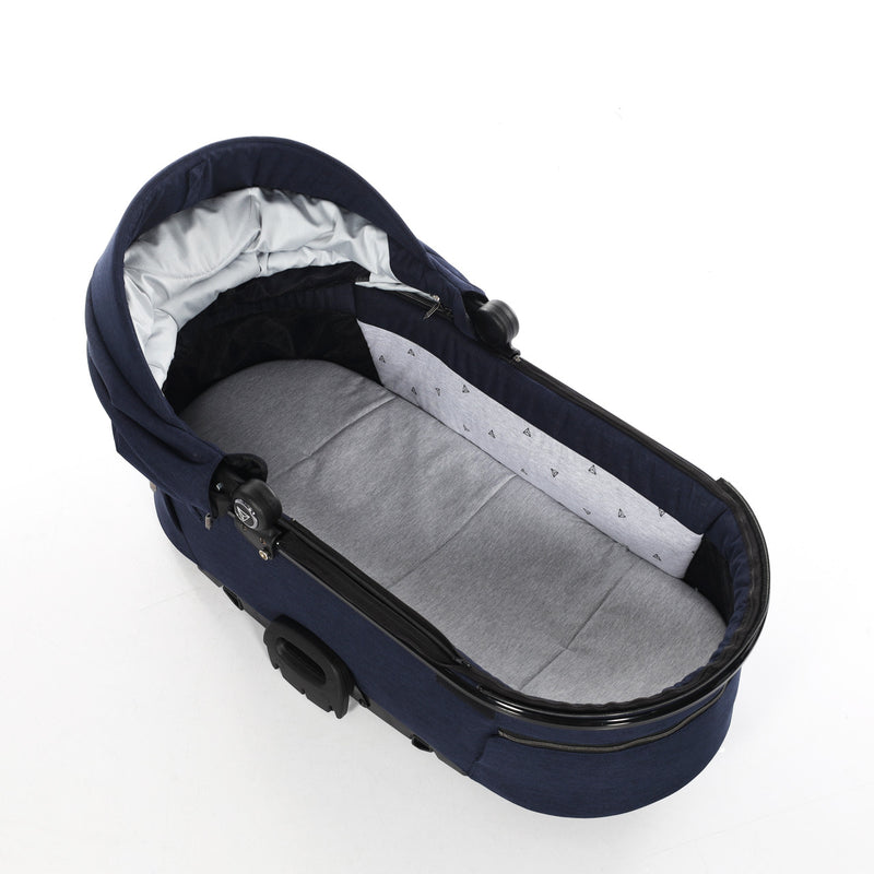 JUNAMA AIR NAVY - 3IN1 (INCLUDES CAR SEAT)