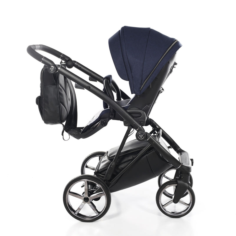 JUNAMA AIR NAVY - 3IN1 (INCLUDES CAR SEAT)