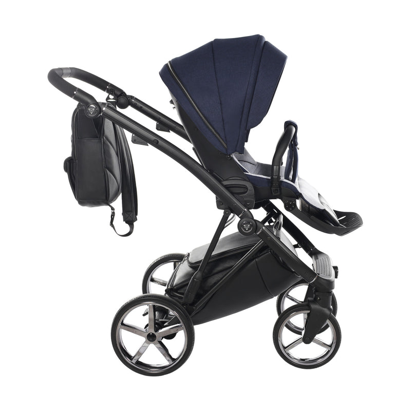 JUNAMA AIR NAVY - 3IN1 (INCLUDES CAR SEAT)