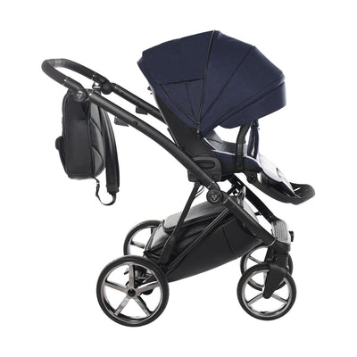 JUNAMA AIR NAVY - 3IN1 (INCLUDES CAR SEAT)