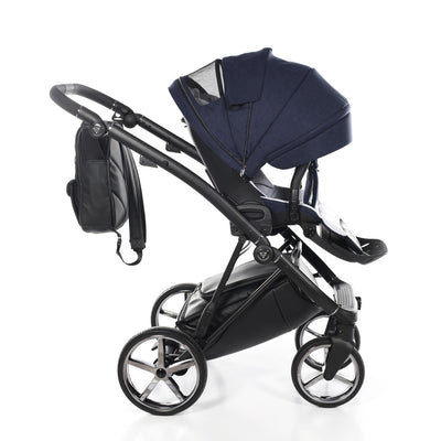 JUNAMA AIR NAVY - 3IN1 (INCLUDES CAR SEAT)