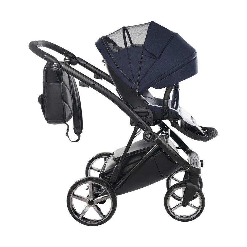 JUNAMA AIR NAVY - 3IN1 (INCLUDES CAR SEAT)