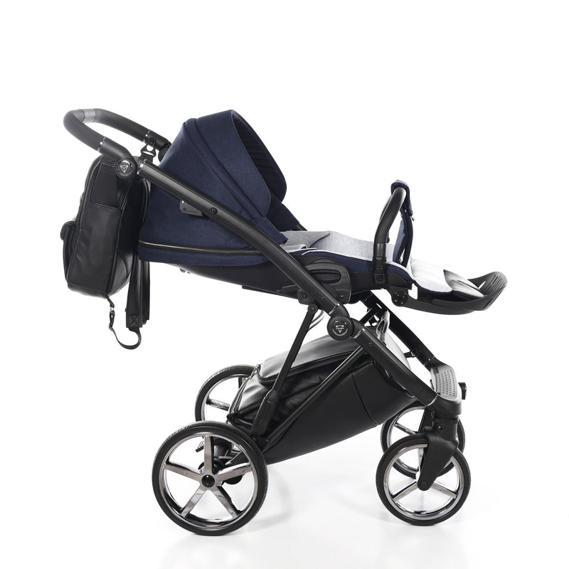 JUNAMA AIR NAVY - 3IN1 (INCLUDES CAR SEAT)