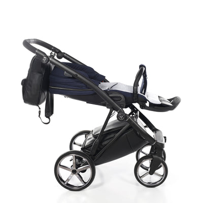 JUNAMA AIR NAVY - 3IN1 (INCLUDES CAR SEAT)