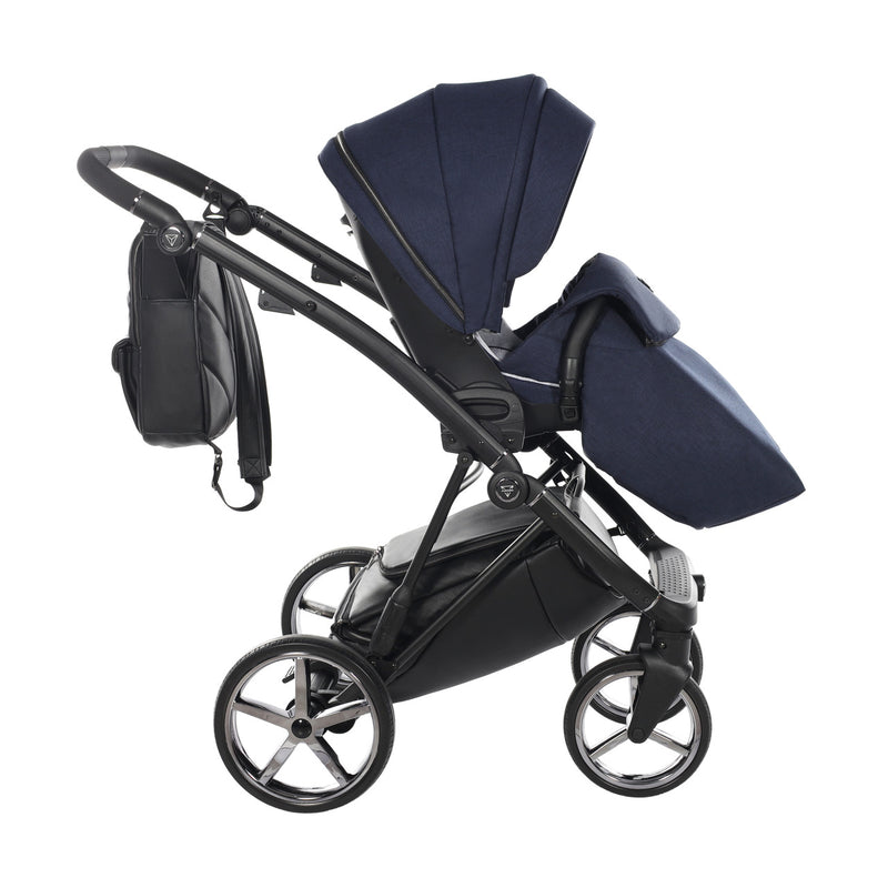 JUNAMA AIR NAVY - 3IN1 (INCLUDES CAR SEAT)