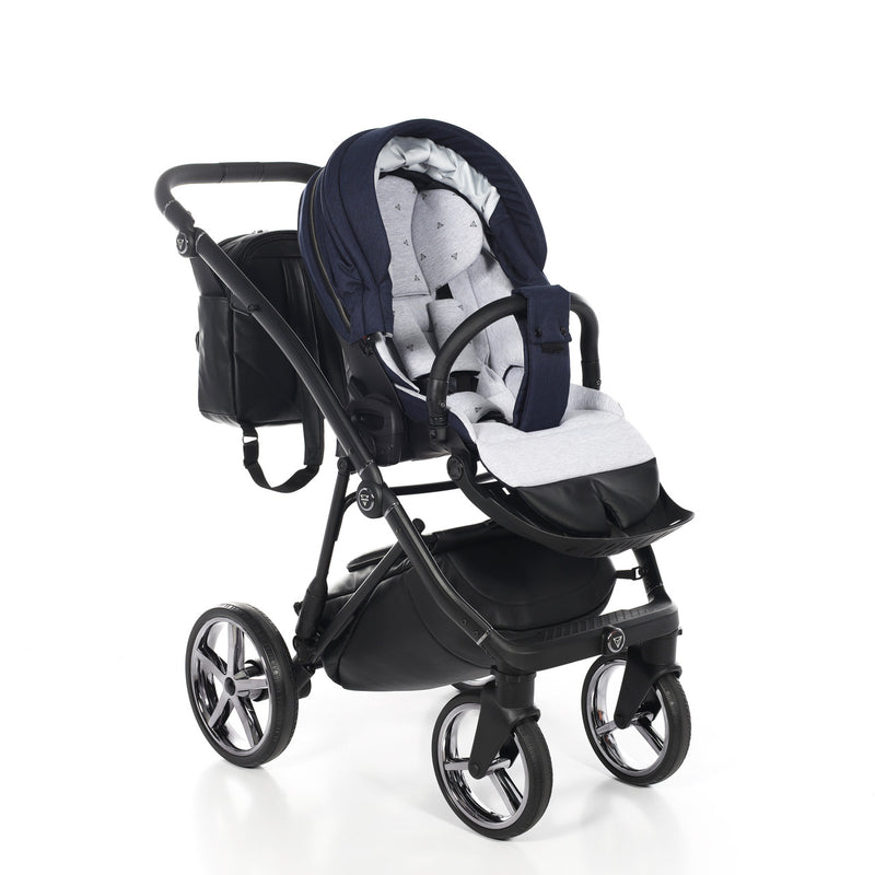 JUNAMA AIR NAVY - 3IN1 (INCLUDES CAR SEAT)