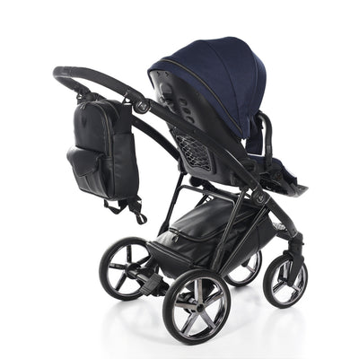 JUNAMA AIR NAVY - 3IN1 (INCLUDES CAR SEAT)