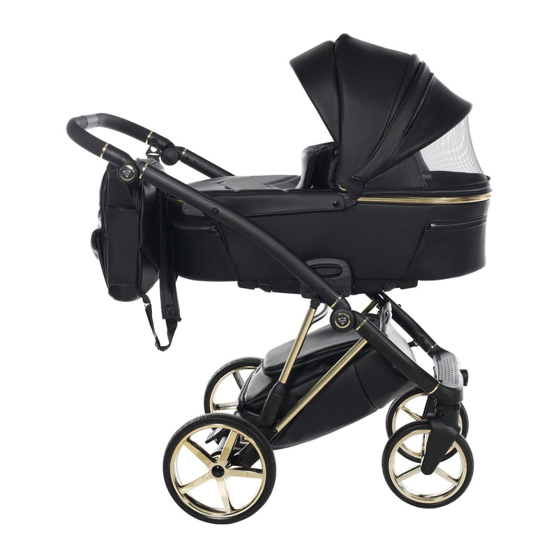 JUNAMA AIR PREMIUM BLACK 2IN1