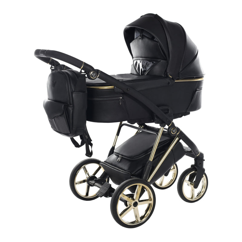 JUNAMA AIR PREMIUM BLACK 2IN1