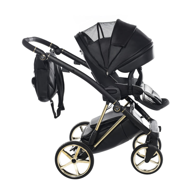 JUNAMA AIR PREMIUM BLACK - 3IN1 (INCLUDES CAR SEAT)