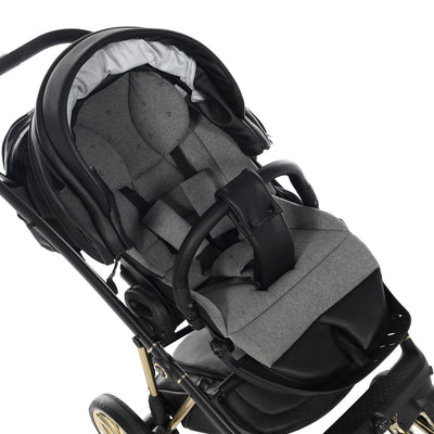 JUNAMA AIR PREMIUM BLACK 2IN1