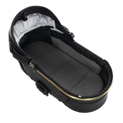 JUNAMA AIR PREMIUM BLACK - 4IN1 (INCLUDES CAR SEAT & ISOFIX BASE)