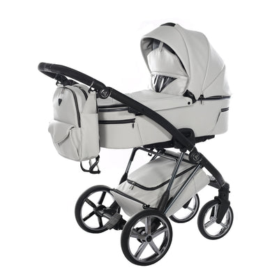 JUNAMA AIR PREMIUM PEBBLE - 3IN1 (INCLUDES CAR SEAT)