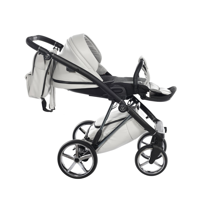 JUNAMA AIR PREMIUM PEBBLE - 3IN1 (INCLUDES CAR SEAT)