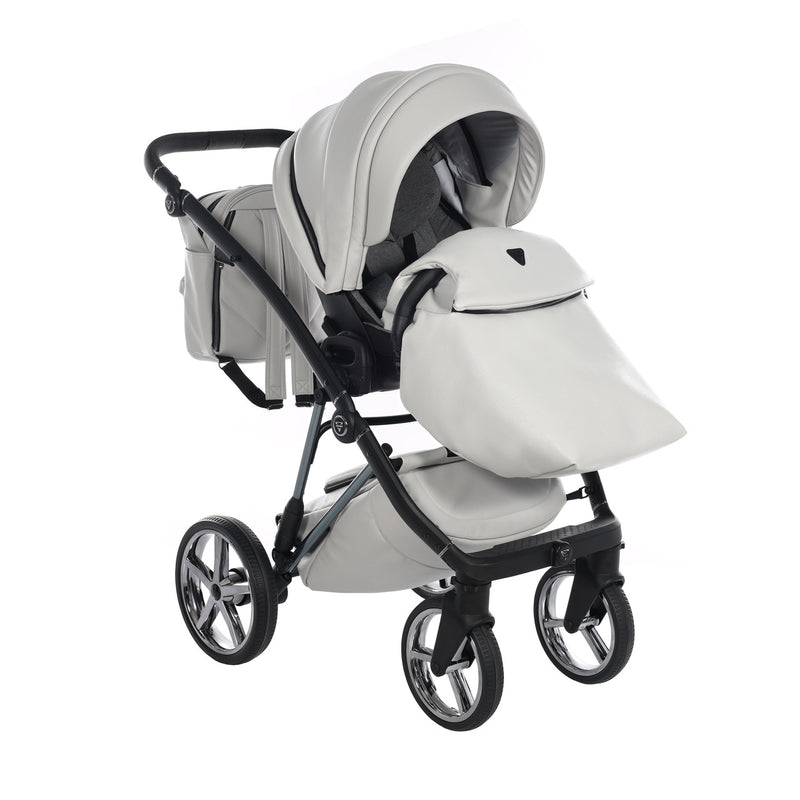 JUNAMA AIR PREMIUM PEBBLE - 3IN1 (INCLUDES CAR SEAT)