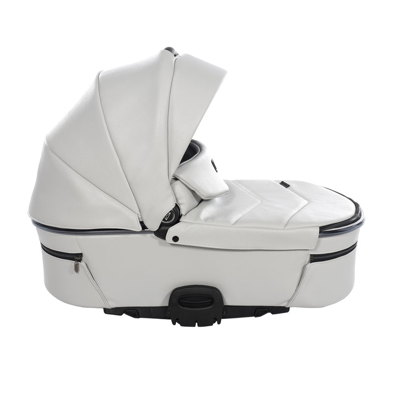 JUNAMA AIR PREMIUM PEBBLE - 4IN1 (INCLUDES CAR SEAT & ISOFIX BASE)