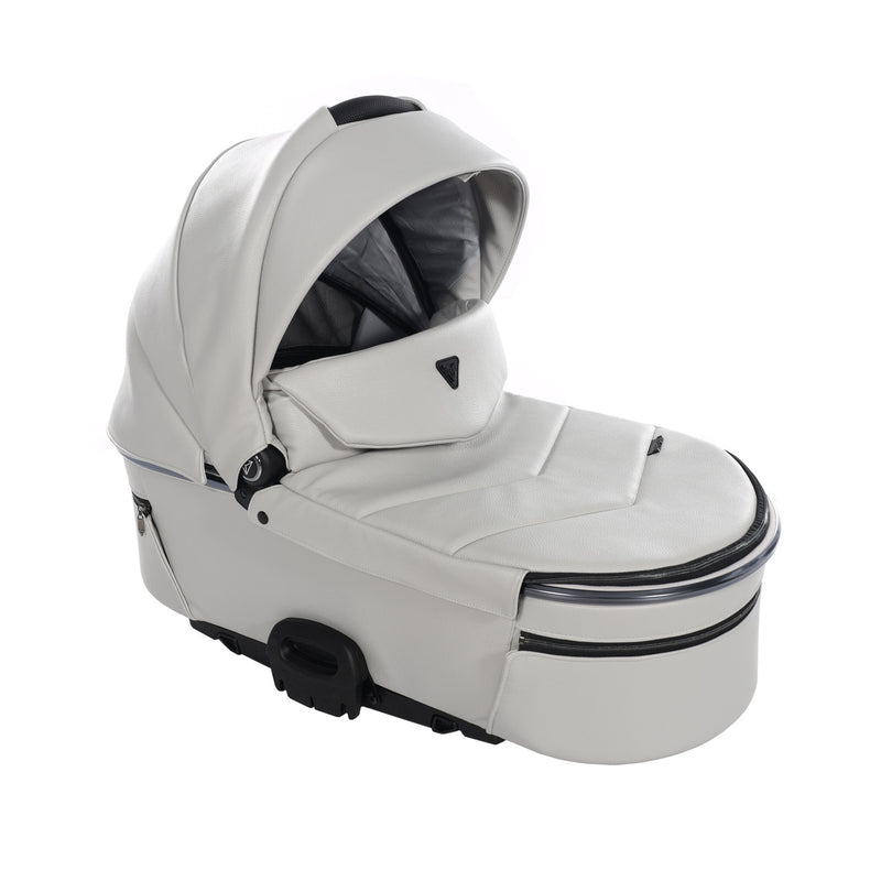 JUNAMA AIR PREMIUM PEBBLE - 4IN1 (INCLUDES CAR SEAT & ISOFIX BASE)