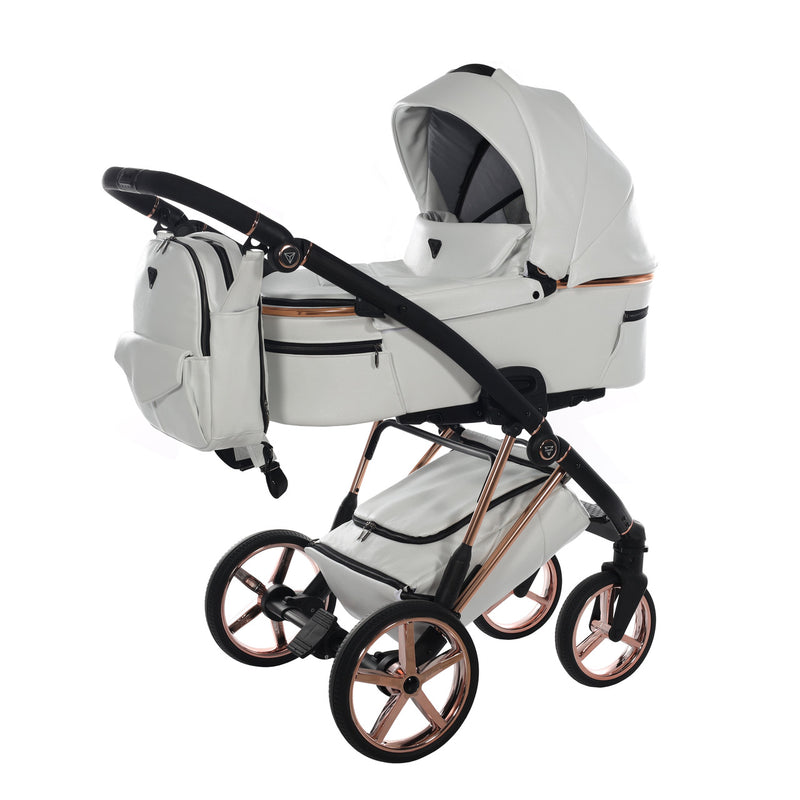 JUNAMA AIR PREMIUM WHITE - 2 IN 1