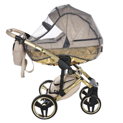 JUNAMA HEART BEIGE - 2IN1