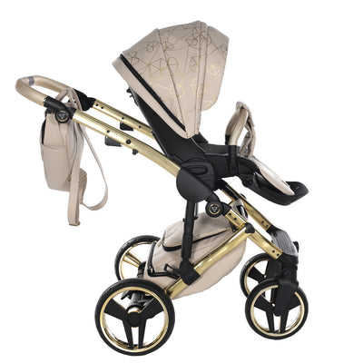 JUNAMA HEART BEIGE - 2IN1