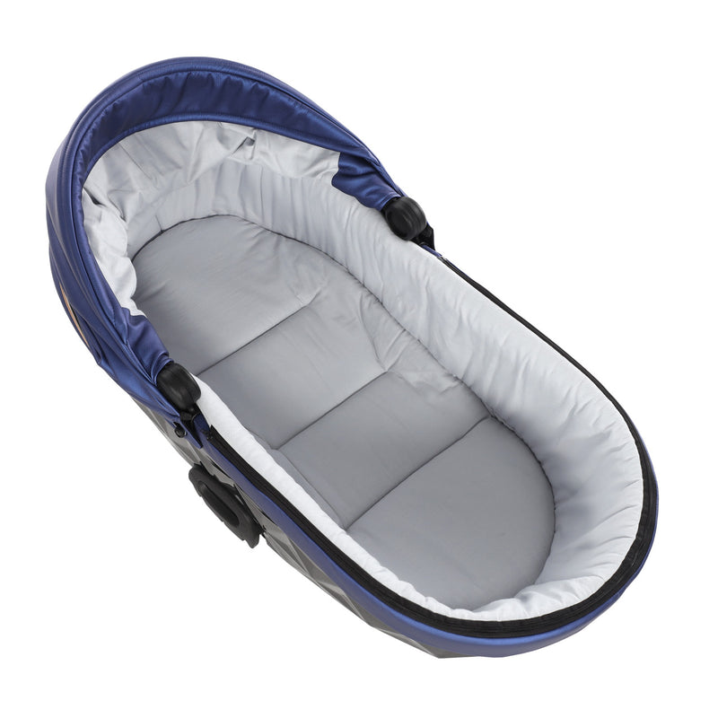 JUNAMA FLUO LINE NAVY DUO SLIM - 3IN1 (INCLUDES 2 X CAR SEAT)