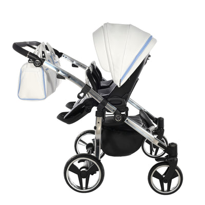 JUNAMA CANDY BLUE DUO - 3IN1 (INCLUDES 2 X CAR SEAT)