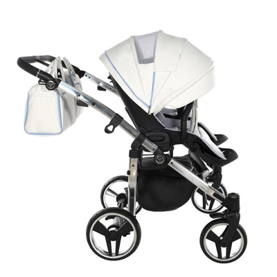 JUNAMA CANDY BLUE DUO - 4IN1 (INCLUDES 2 X CAR SEAT & 2 X ISOFIX BASE)