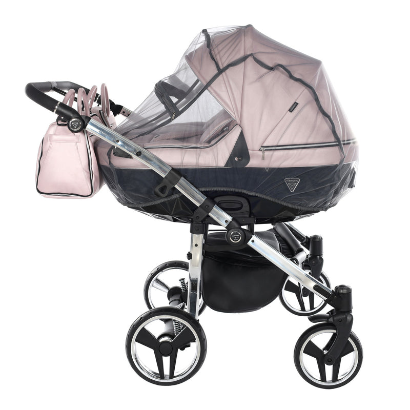 JUNAMA FLUO LINE DUO PINK - 3IN1 (INCLUDES 2 X CAR SEAT)