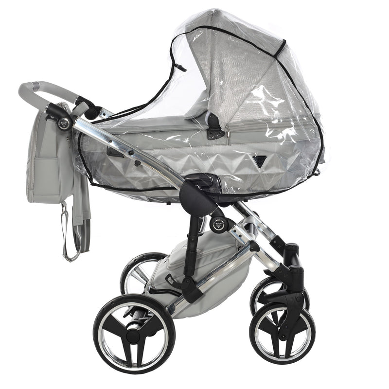 JUNAMA DOLCE SILVER - 3IN1 (INCLUDES CAR SEAT)