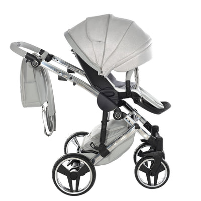 JUNAMA DOLCE SILVER - 3IN1 (INCLUDES CAR SEAT)