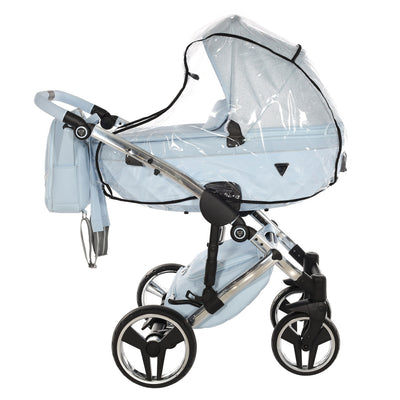 JUNAMA DOLCE BLUE - 3IN1 (INCLUDES CAR SEAT)