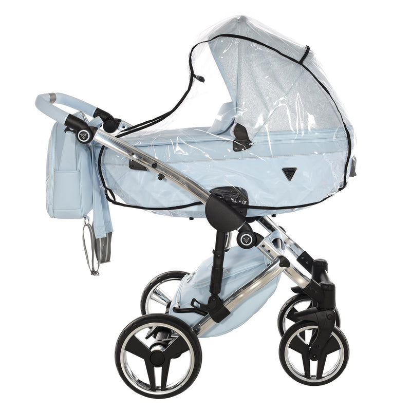 JUNAMA DOLCE BLUE - 4IN1 (INCLUDES CAR SEAT & ISOFIX BASE)