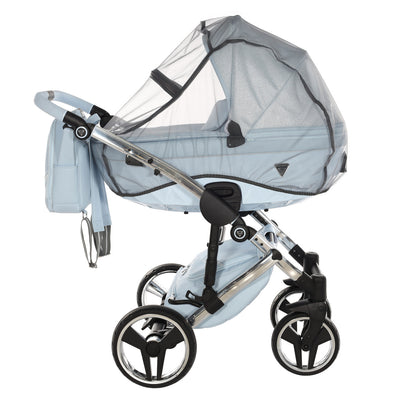 JUNAMA DOLCE BLUE - 3IN1 (INCLUDES CAR SEAT)