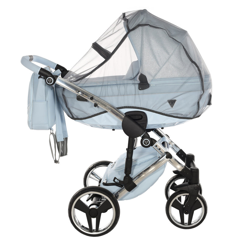 JUNAMA DOLCE BLUE - 4IN1 (INCLUDES CAR SEAT & ISOFIX BASE)