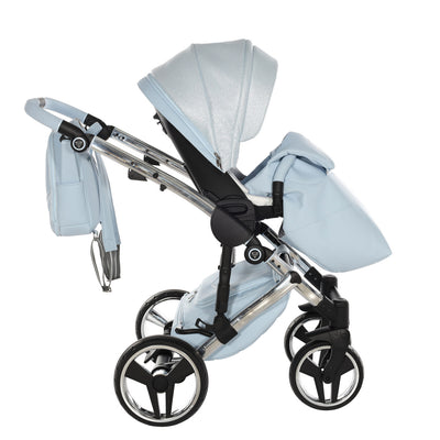 JUNAMA DOLCE BLUE - 3IN1 (INCLUDES CAR SEAT)