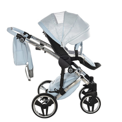 JUNAMA DOLCE BLUE - 3IN1 (INCLUDES CAR SEAT)