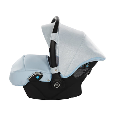 JUNAMA DOLCE BLUE - 4IN1 (INCLUDES CAR SEAT & ISOFIX BASE)