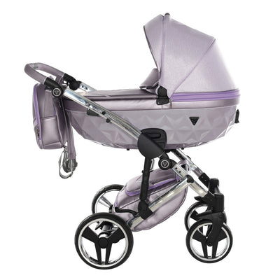 JUNAMA DOLCE VIOLET - 4IN1 (INCLUDES CAR SEAT & ISOFIX BASE)