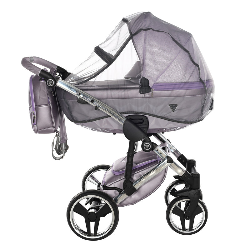 JUNAMA DOLCE VIOLET - 4IN1 (INCLUDES CAR SEAT & ISOFIX BASE)