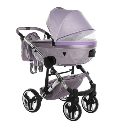 JUNAMA DOLCE VIOLET - 3IN1 (INCLUDES CAR SEAT)