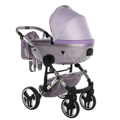 JUNAMA DOLCE VIOLET - 4IN1 (INCLUDES CAR SEAT & ISOFIX BASE)