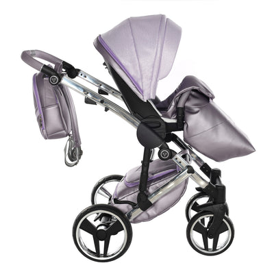 JUNAMA DOLCE VIOLET - 4IN1 (INCLUDES CAR SEAT & ISOFIX BASE)